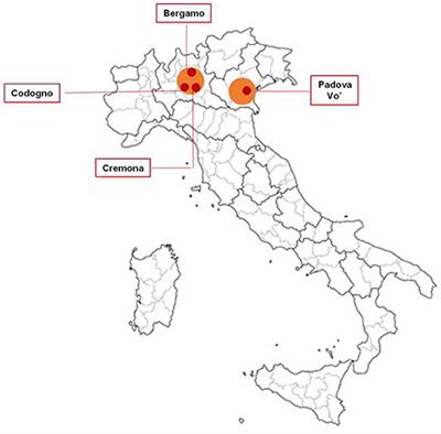 Exploring Italian healthcare facilities response to COVID-19 pandemic: Lessons learned from the Italian Response to COVID-19 initiative